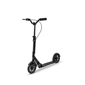 Micro SA0212 Metropolitan Deluxe 2 Tekerlekli Siyah Scooter