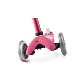 Micro Scooter MMD003 Deluxe Pembe Mini Scooter