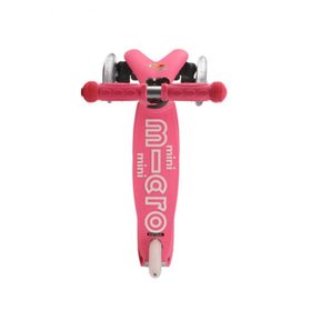 Micro Scooter MMD003 Deluxe Pembe Mini Scooter