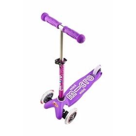 Micro Scooter MMD004 Deluxe Mor Scooter