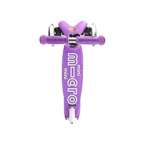Micro Scooter MMD004 Deluxe Mor Scooter