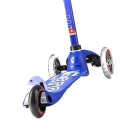 Micro Scooter MMD006 Deluxe Mavi Mini Scooter
