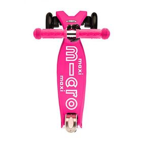 Micro Scooter MMD021 Pembe Deluxe Maxi Scooter