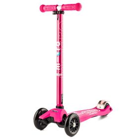 Micro Scooter MMD021 Pembe Deluxe Maxi Scooter