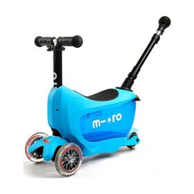 Micro Scooter MMD034 Micro Mini 2 Go Mavi Deluxe Scooter
