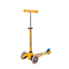 Micro Scooter MMD038 Deluxe Sarı Mini Scooter