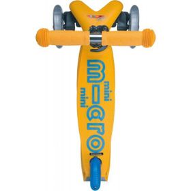 Micro Scooter MMD038 Deluxe Sarı Mini Scooter