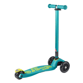 Micro Scooter MMD045 Petrol Yeşili Deluxe Maxi Scooter