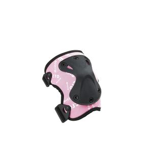 Micro Scooter Pembe Dizlik ve Dirseklik
