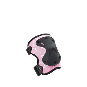 Micro Scooter Pembe Dizlik ve Dirseklik