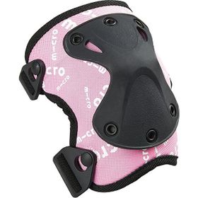 Micro Scooter Pembe Dizlik ve Dirseklik