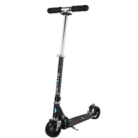 Micro Scooter Rocket Black Scooter