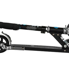 Micro Scooter Rocket Black Scooter