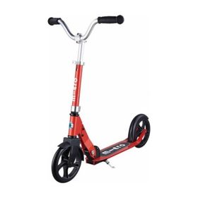 Micro Scooter SA0169 Kırmızı Katlanabilir Cruiser Scooter