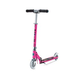 Micro Sprite 2 Tekerlekli Pembe Scooter