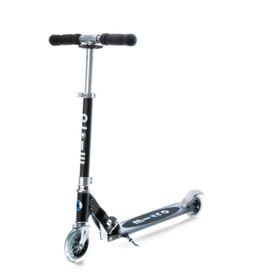 Micro Sprite 2 Tekerlekli Siyah Scooter
