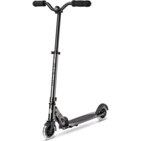 Micro Sprite LED Neochrome Black Scooter