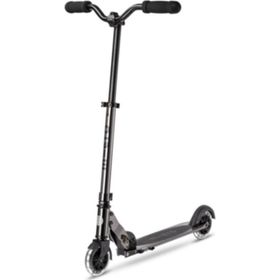 Micro Sprite LED Neochrome Black Scooter