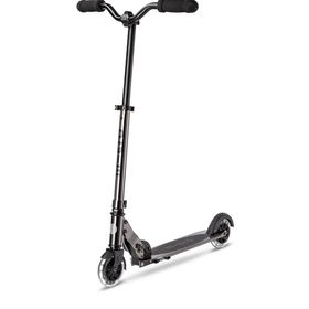 Micro Sprite Led Neochrome Siyah Çocuk Scooter