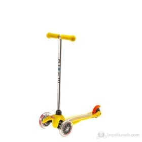 Micro U270500-MCRMMD038 Sarı Mini Micro Scooter