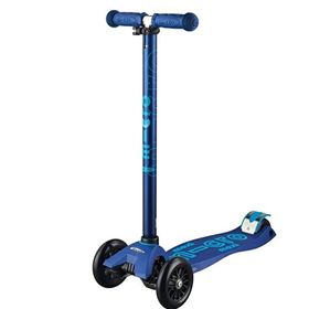 Micro U308837 Maxi Deluxe Lacivert Scooter