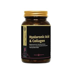 Microbiome Hyaluronic Acid Collagen 30 Tablet
