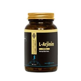 Microbiome L-Arjinin 1000 mg 60 Tablet