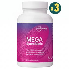 Microbiome Labs Mega Spore Biotic 3x60 Kapsül