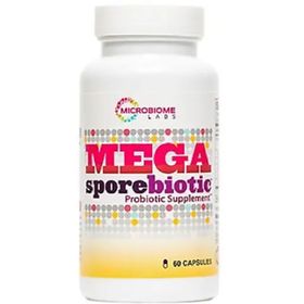 Microbiome Labs Mega Spore Biotic 60 Kapsül
