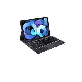Microcase 4.Nesil 10.9" Bluetooth Touchpad Klavye + Standlı Kılıf
