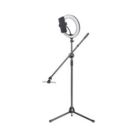 Microcase Al2662 26 Cm Led Halka Işıklı Ürün Çekim Tripodu Bluetooth Kumandalı