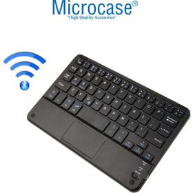 Microcase AL2770 Siyah 2.4 Wireless Kablosuz Slim Klavye-Mouse