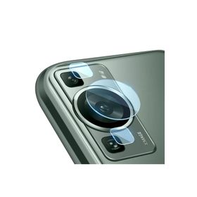Microcase AL3400 Huawei P60 / P60 Pro Kamera Camı Lens Koruyucu Nano Esnek Film Ekran Koruyucu