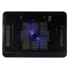 Microcase AL4047 Sabit Yükseklik Ledli Tek Fanlı Notebook Soğutucu