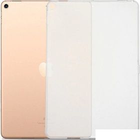Microcase Apple iPad 9.7 Elastik TPU Soft Silikon Kılıf