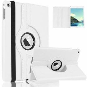 Microcase Apple İpad Air 360 Döner Standlı Deri Kılıf