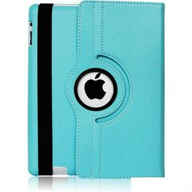 Microcase Apple İpad Air 360 Döner Standlı Deri Kılıf