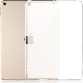 Microcase Apple iPad Mini 5.nesil 2019 Soft Şeffaf Silikon Kılıf