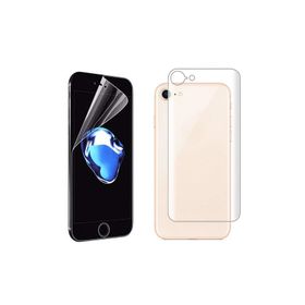 Microcase Apple iPhone 7 Full Ön Arka Kaplama TPU Soft Koruma Film