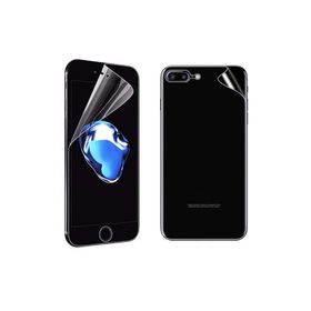 Microcase Apple iPhone 7 Plus Full Ön Arka Kaplama TPU Soft Koruma Film