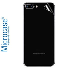Microcase Apple iPhone 8 Plus Full Ön Arka Kaplama TPU Soft Koruma Film