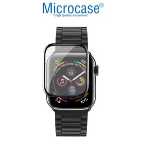 Microcase Apple Watch Series 4 44 mm Silikon Kılıf