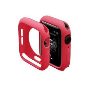 Microcase Apple Watch Series 4 44 mm Silikon Kılıf
