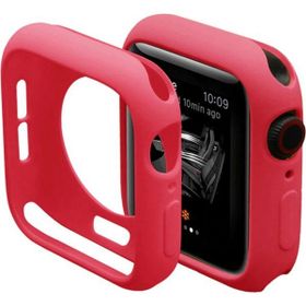 Microcase Apple Watch Series 4 44 mm Silikon Kılıf