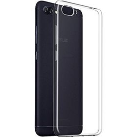 Microcase Asus Zenfone 4 Max ZC554KL İnce Silikon Nano Glass Film Kılıf