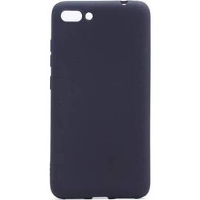 Microcase Asus Zenfone 4 ZE554KL Premium Silikon Tempered Cam + Ekran Koruyucu Siyah Kılıf