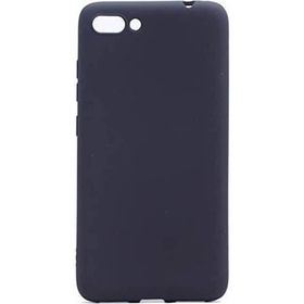 Microcase Asus Zenfone 4 ZE554KL Premium Silikon Tempered Cam + Ekran Koruyucu Siyah Kılıf