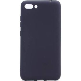 Microcase Asus Zenfone 4 ZE554KL Premium Silikon Tempered Cam + Ekran Koruyucu Siyah Kılıf