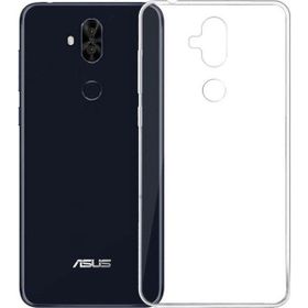 Microcase Asus Zenfone 5 Lite ZC600KL Ultra İnce 0.2 mm Soft Silikon Kılıf