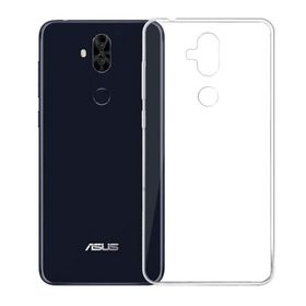 Microcase Asus Zenfone 5 Lite ZC600KL Ultra İnce 0.2 mm Soft Silikon Kılıf